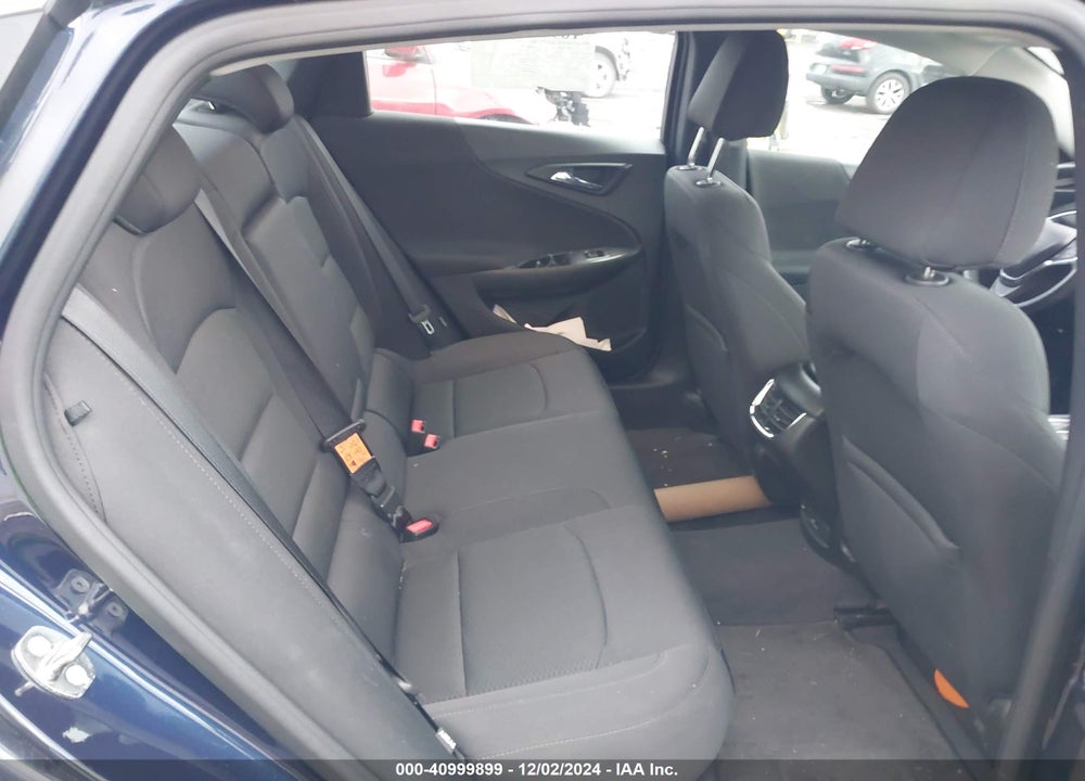 2017 CHEVROLET MALIBU 1LT VIN: 1G1ZE5ST4HF177777