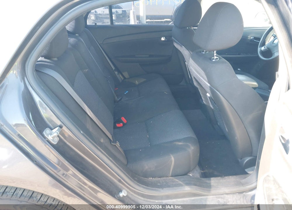 2012 CHEVROLET MALIBU 1LT VIN: 1G1ZC5E05CF298902