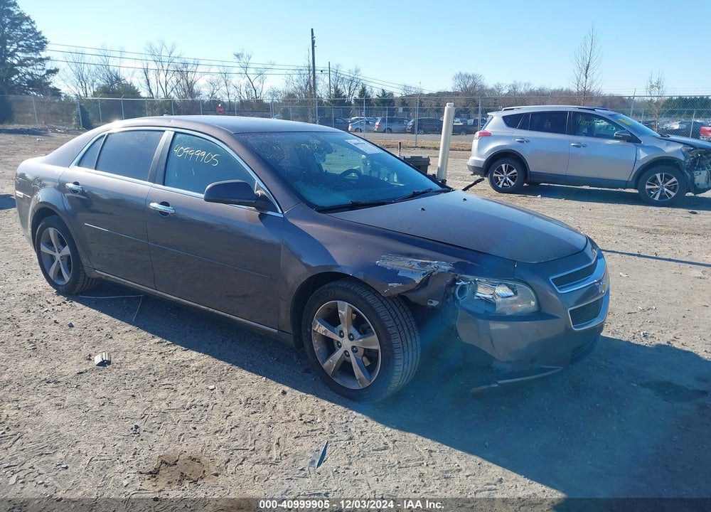 2012 CHEVROLET MALIBU 1LT VIN: 1G1ZC5E05CF298902