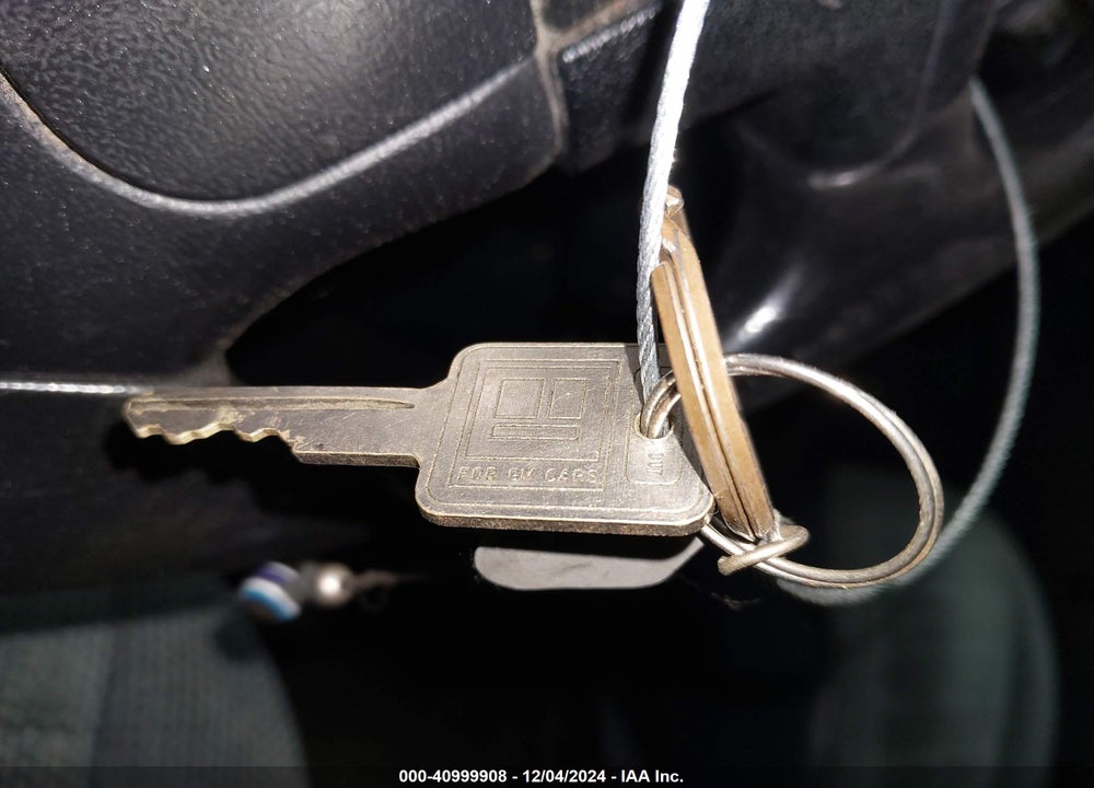 1995 CHEVROLET ASTRO VIN: 1GNEL19WXSB210209