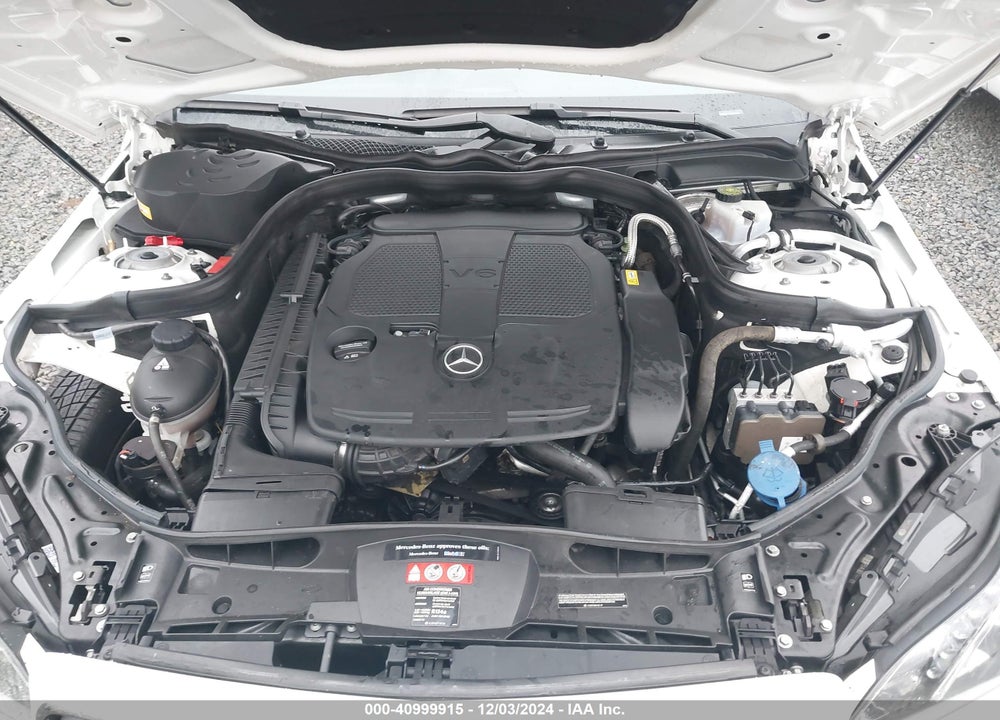 2016 MERCEDES-BENZ E 350 4MATIC VIN: WDDHF8JB5GB208248
