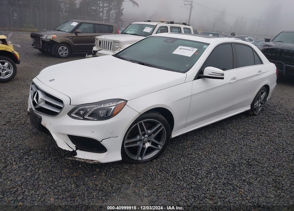 2016 MERCEDES-BENZ E 350 4MATIC VIN: WDDHF8JB5GB208248