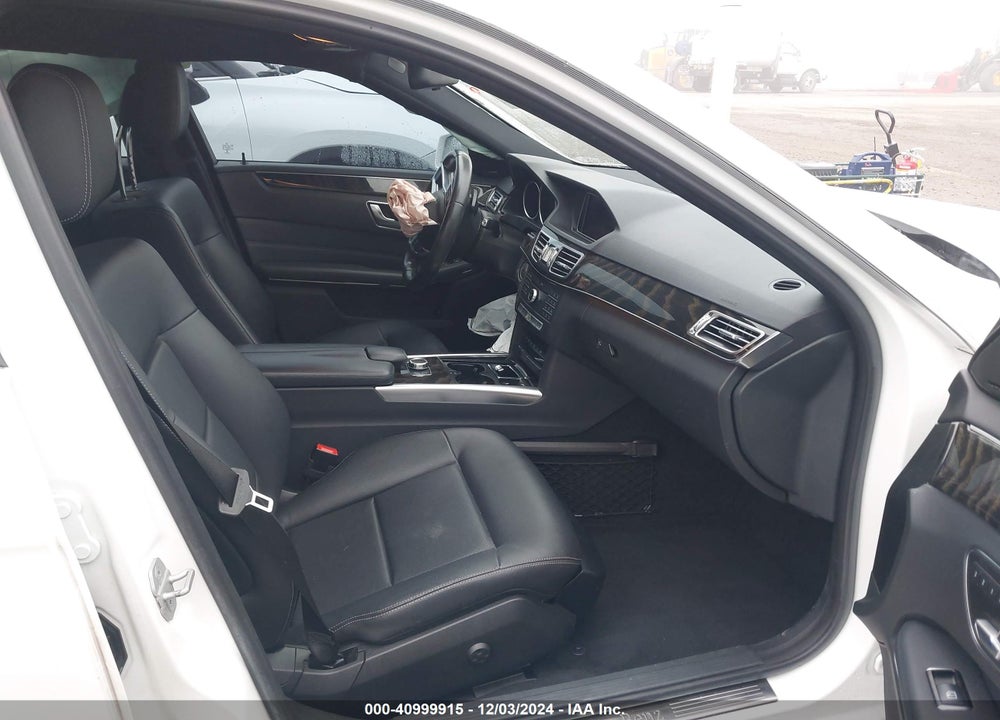 2016 MERCEDES-BENZ E 350 4MATIC VIN: WDDHF8JB5GB208248