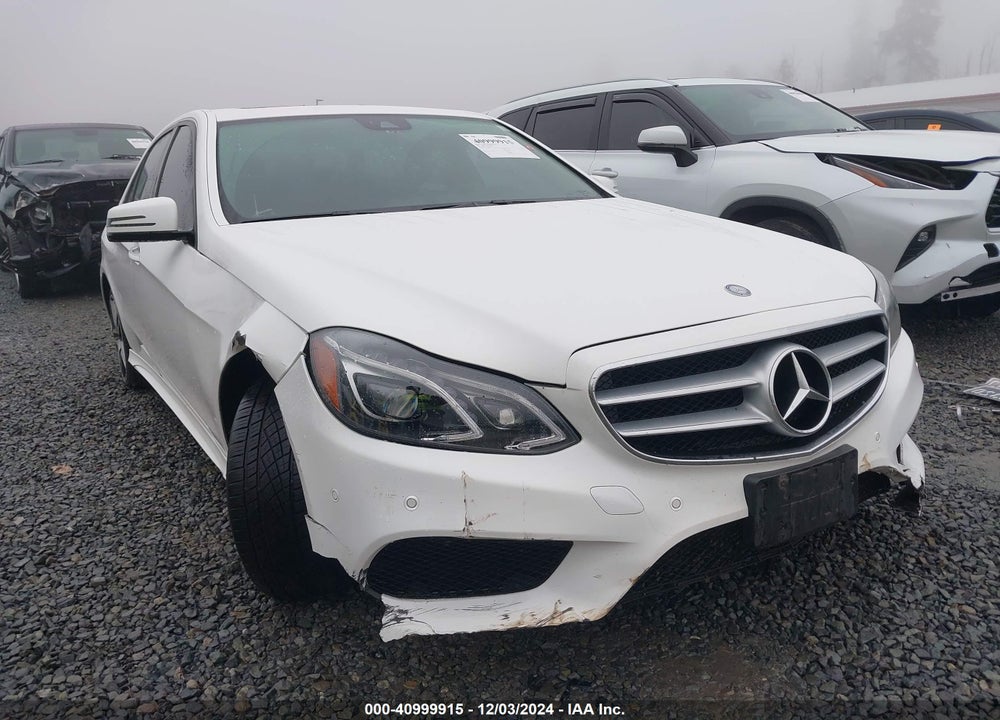 2016 MERCEDES-BENZ E 350 4MATIC VIN: WDDHF8JB5GB208248