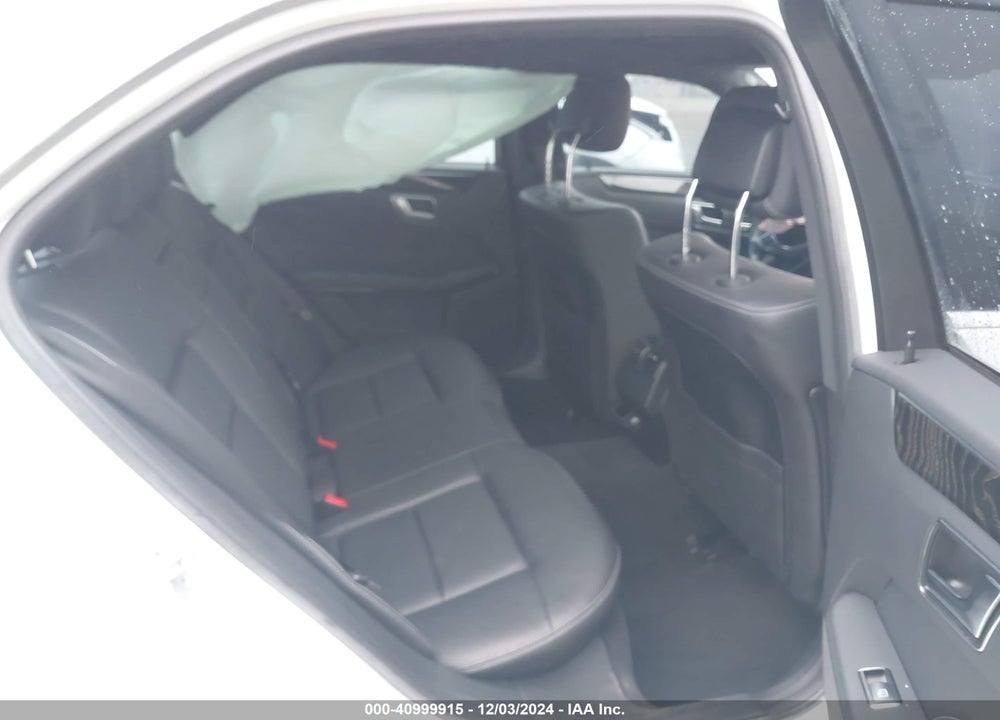 2016 MERCEDES-BENZ E 350 4MATIC VIN: WDDHF8JB5GB208248