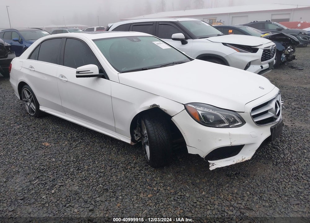 2016 MERCEDES-BENZ E 350 4MATIC VIN: WDDHF8JB5GB208248