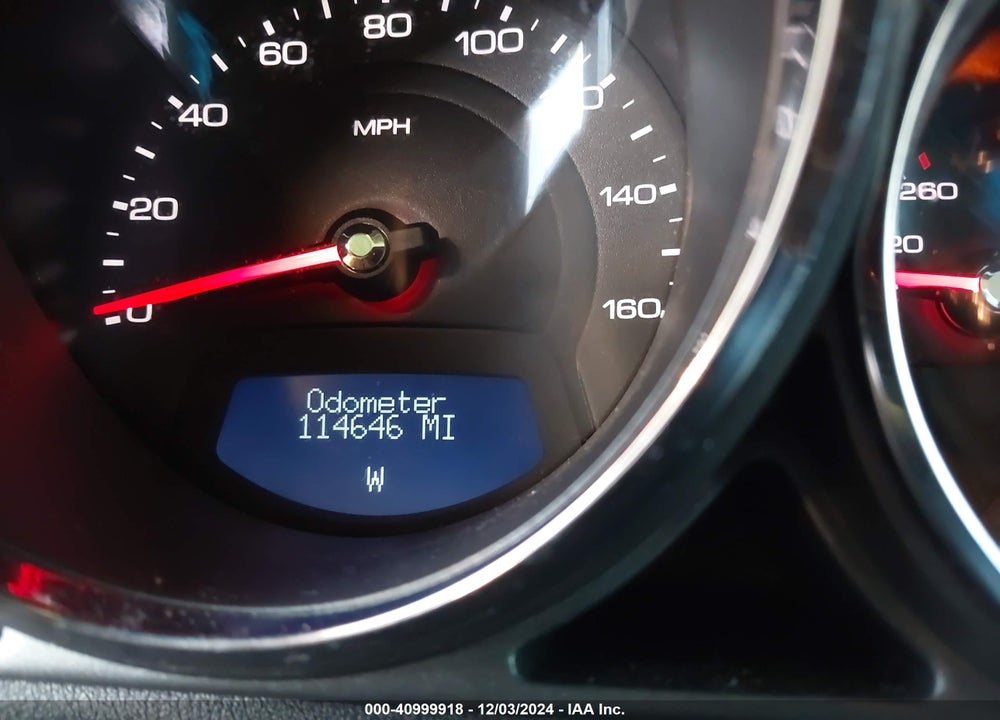 2009 CADILLAC CTS STANDARD VIN: 1G6DV57V590133760