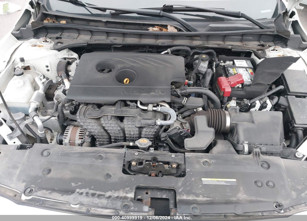 2019 NISSAN ALTIMA VIN: 1N4BL4DW0KC179380