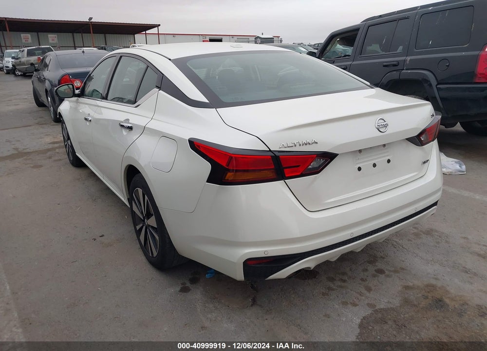 2019 NISSAN ALTIMA VIN: 1N4BL4DW0KC179380