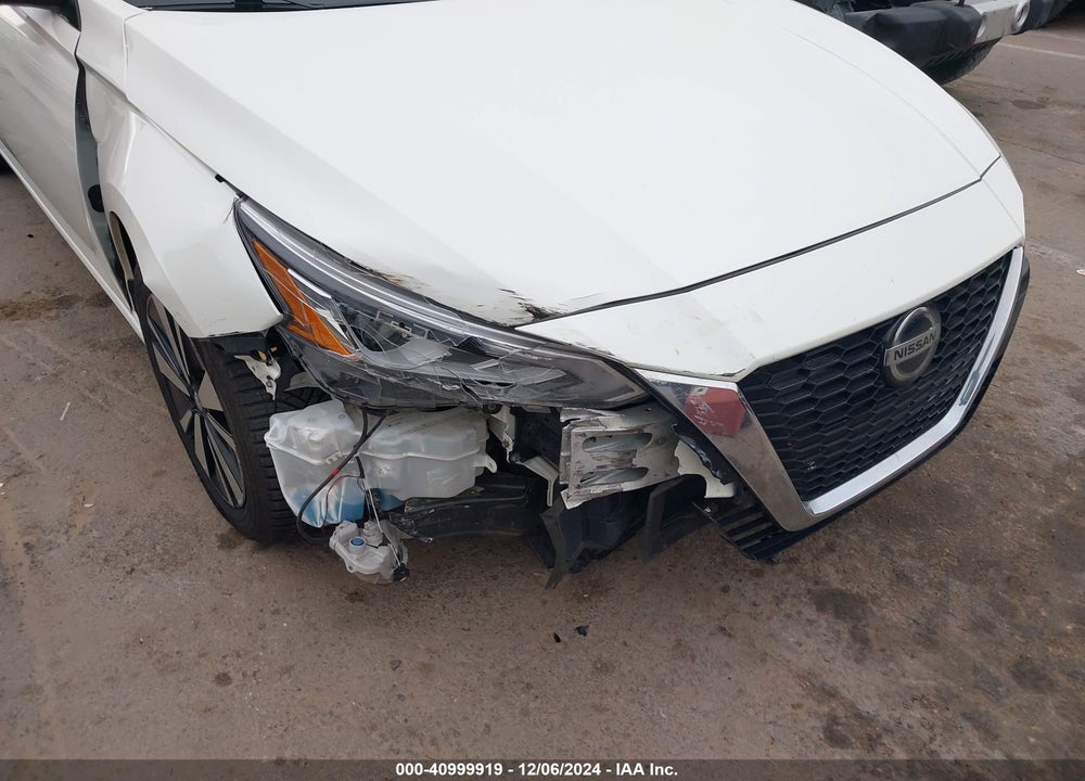 2019 NISSAN ALTIMA VIN: 1N4BL4DW0KC179380