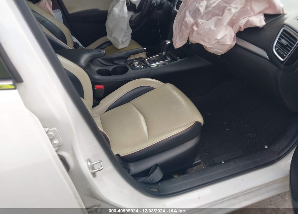 2015 MAZDA 3 S GRAND TOURING VIN: JM1BM1W35F1230026