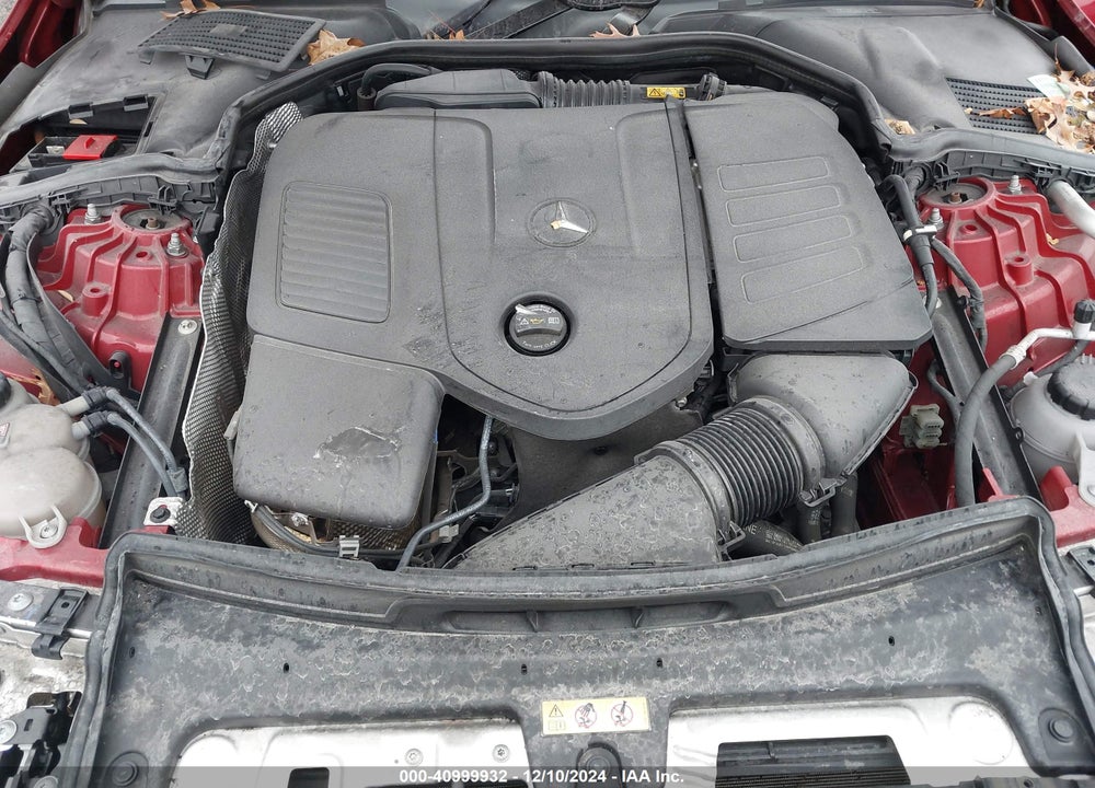 2023 MERCEDES-BENZ C 300 4MATIC VIN: W1KAF4HB2PR070725