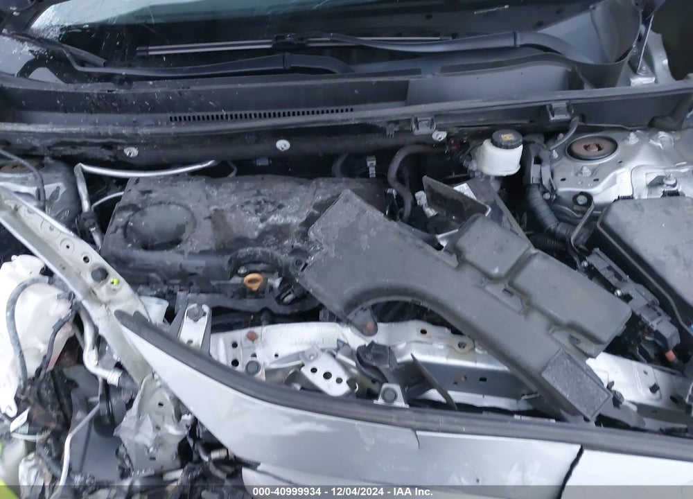 2019 TOYOTA RAV4 XLE VIN: 2T3P1RFV8KW053966
