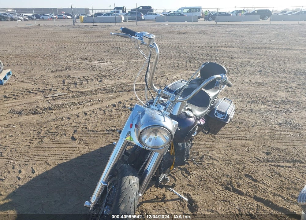 1999 HARLEY-DAVIDSON FLHR VIN: 1HD1FDV1XXY626631