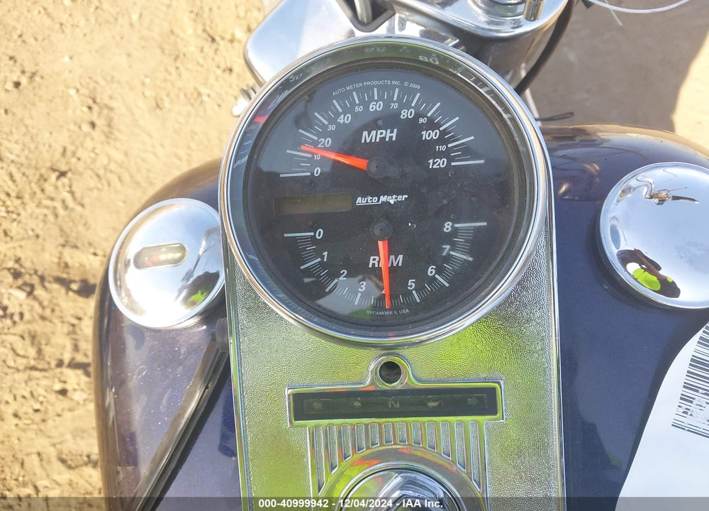 1999 HARLEY-DAVIDSON FLHR VIN: 1HD1FDV1XXY626631