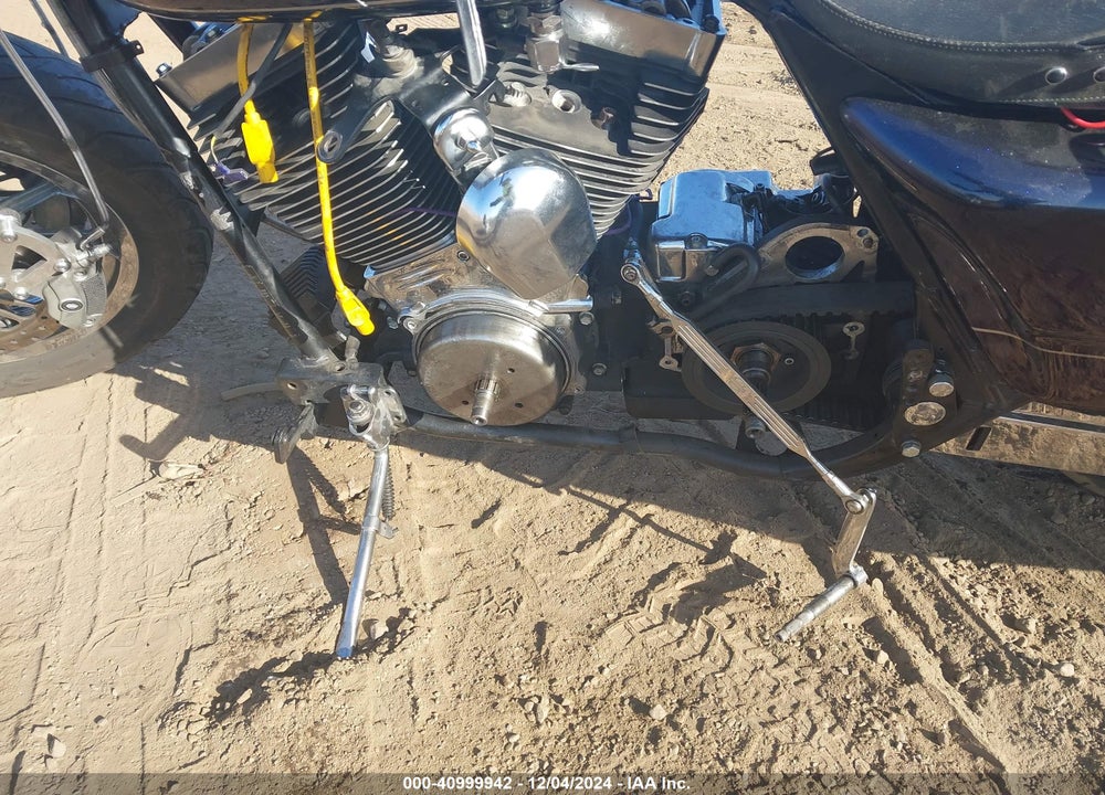 1999 HARLEY-DAVIDSON FLHR VIN: 1HD1FDV1XXY626631