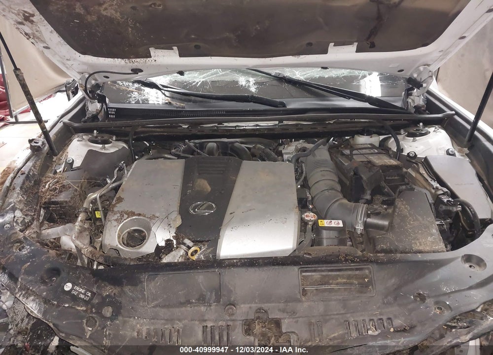 2019 LEXUS ES 350 VIN: 58ABZ1B13KU017966