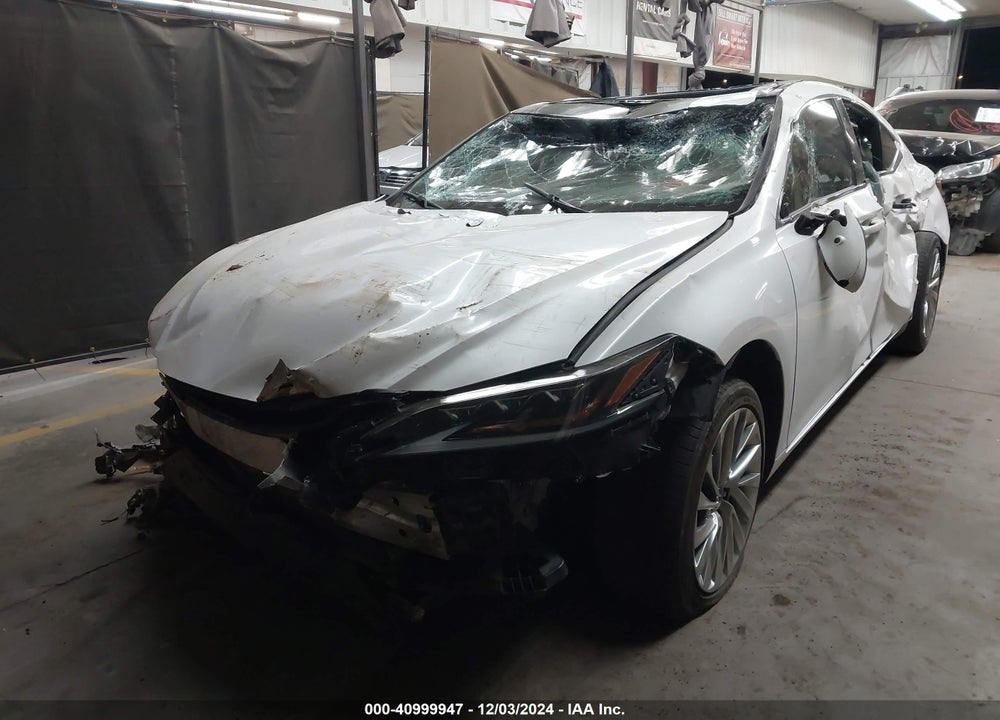 2019 LEXUS ES 350 VIN: 58ABZ1B13KU017966