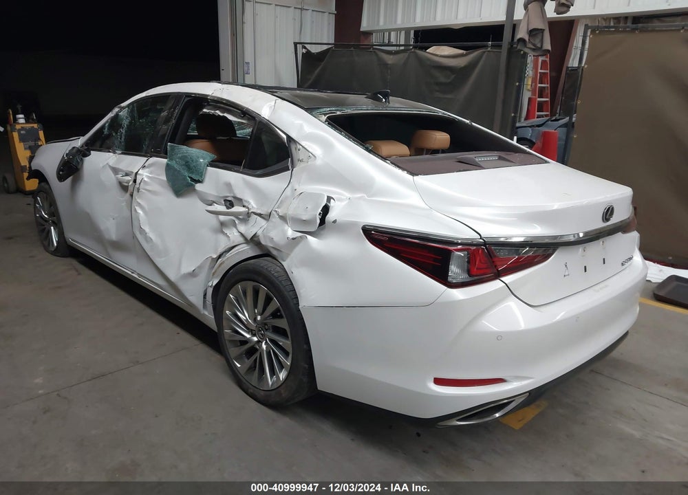 2019 LEXUS ES 350 VIN: 58ABZ1B13KU017966