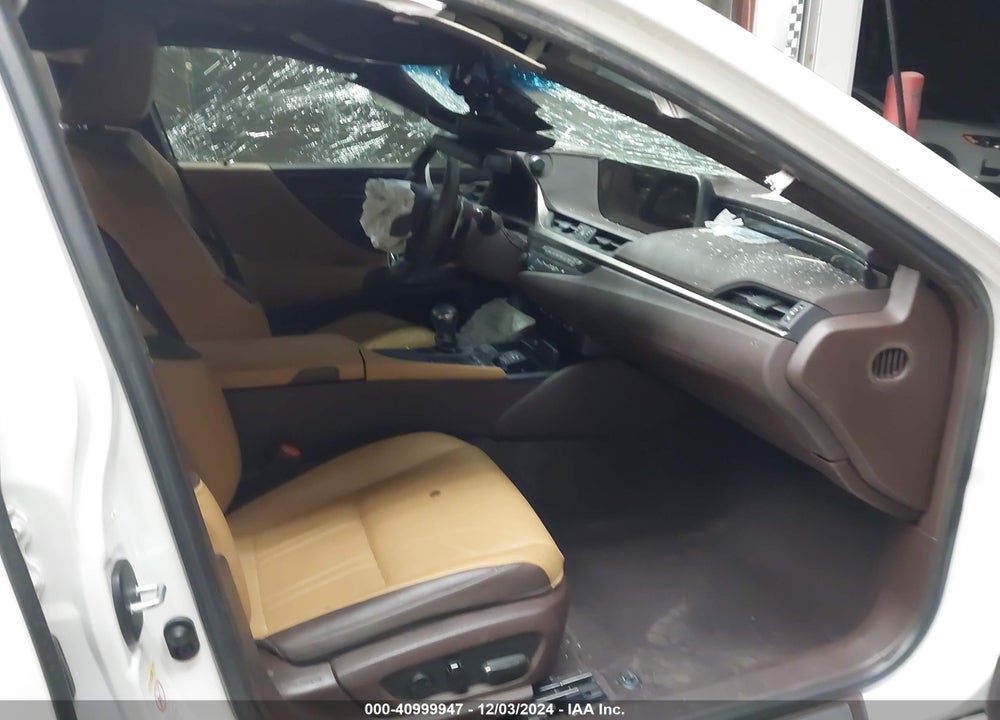 2019 LEXUS ES 350 VIN: 58ABZ1B13KU017966