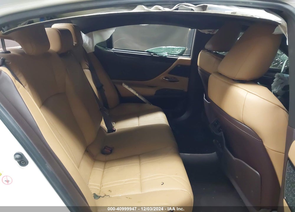 2019 LEXUS ES 350 VIN: 58ABZ1B13KU017966