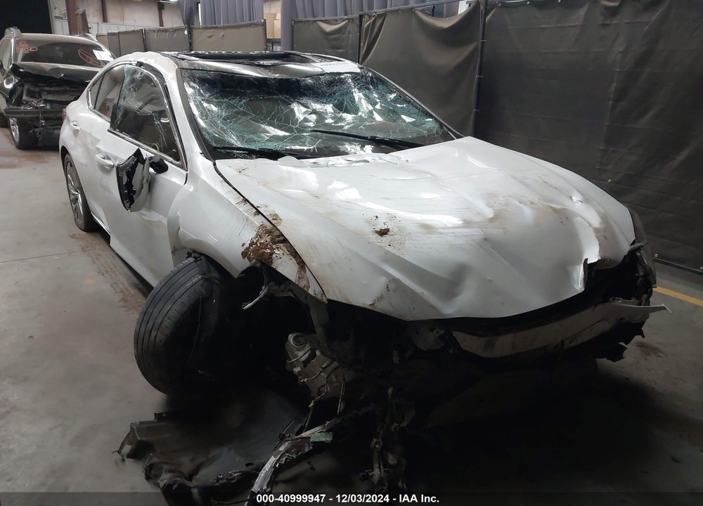 2019 LEXUS ES 350 VIN: 58ABZ1B13KU017966
