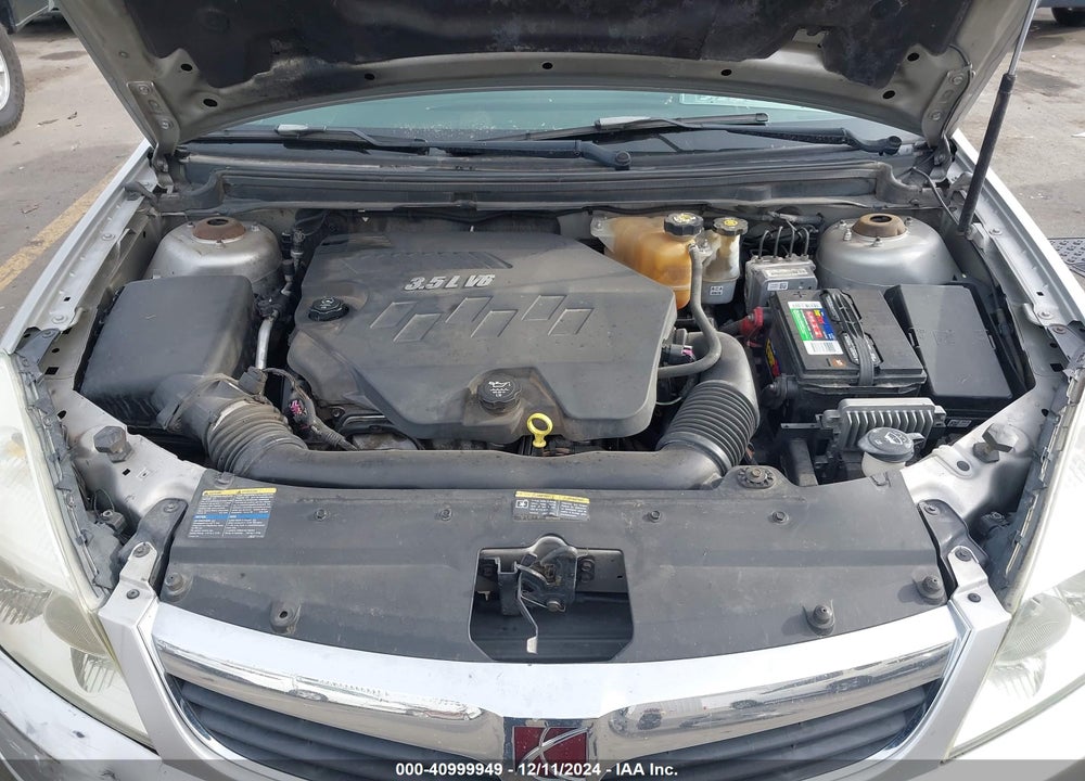 2007 SATURN AURA VIN: 1G8ZS57N27F176405