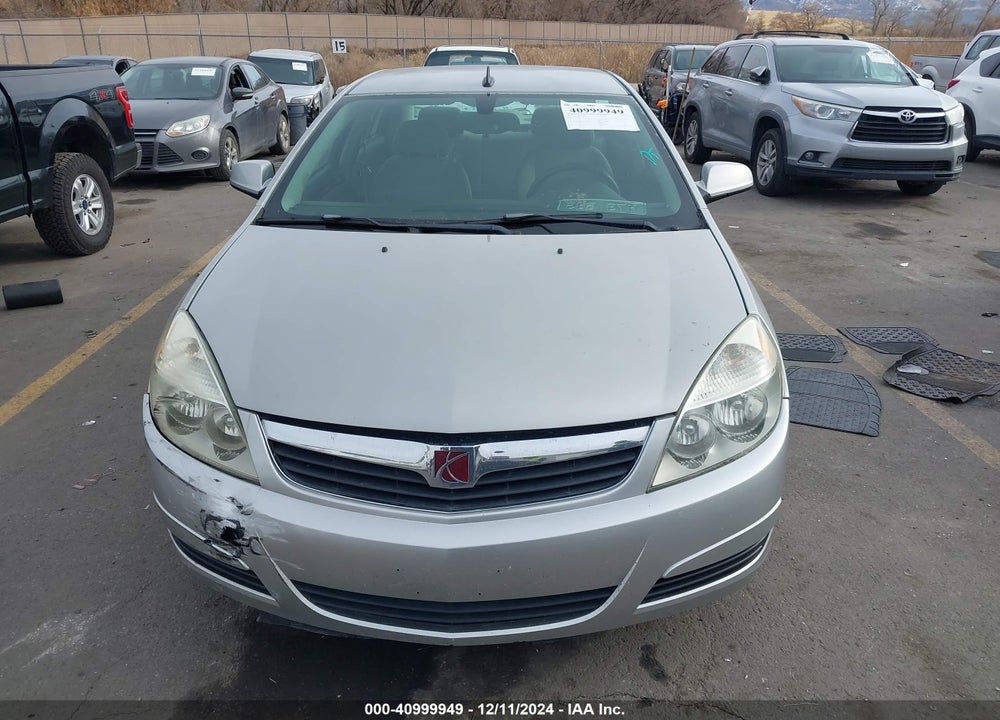 2007 SATURN AURA VIN: 1G8ZS57N27F176405