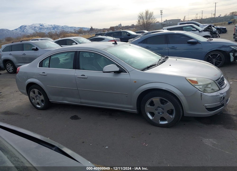 2007 SATURN AURA VIN: 1G8ZS57N27F176405