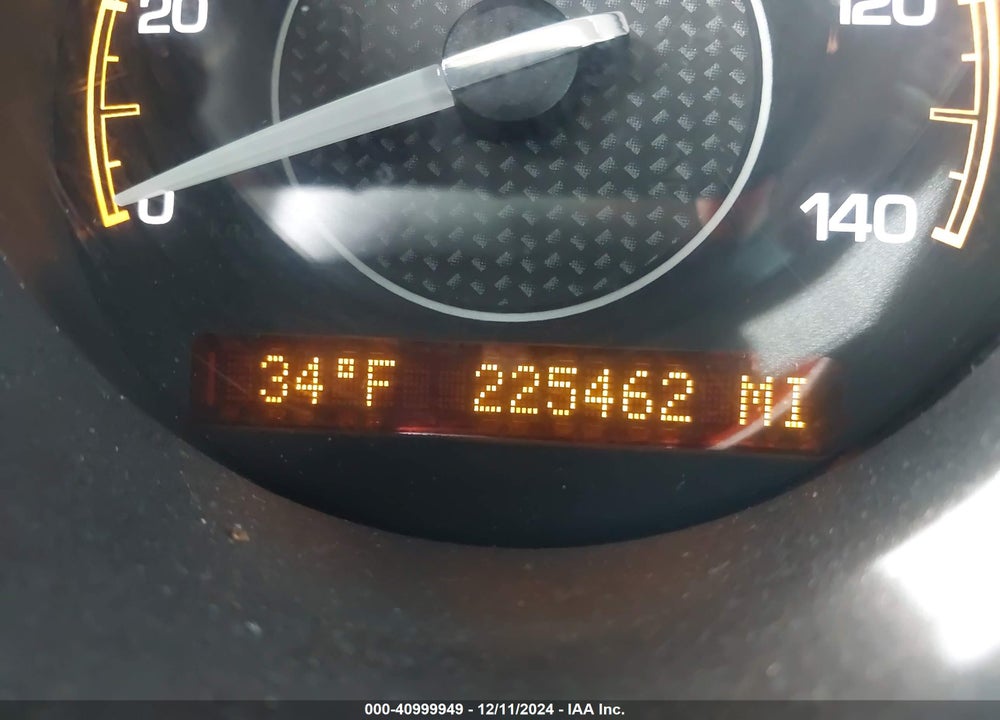 2007 SATURN AURA VIN: 1G8ZS57N27F176405
