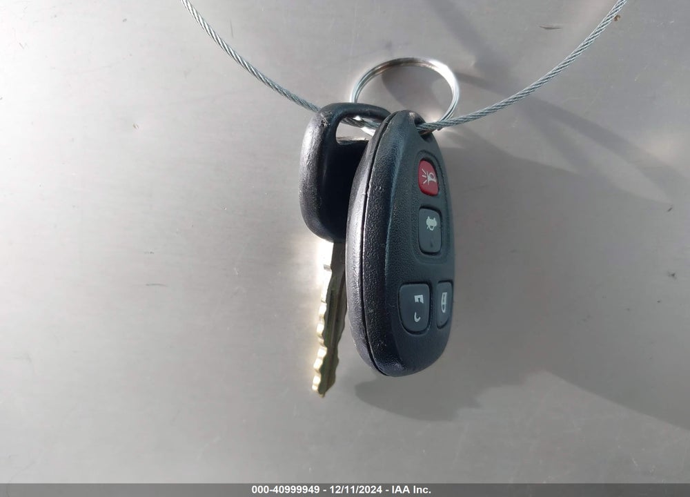 2007 SATURN AURA VIN: 1G8ZS57N27F176405