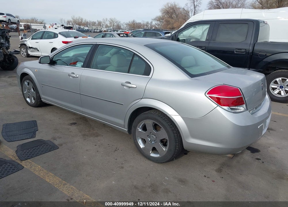 2007 SATURN AURA VIN: 1G8ZS57N27F176405