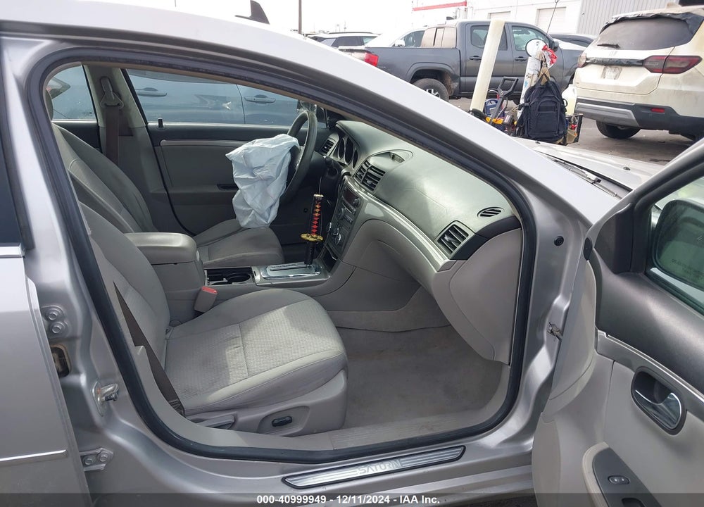2007 SATURN AURA VIN: 1G8ZS57N27F176405