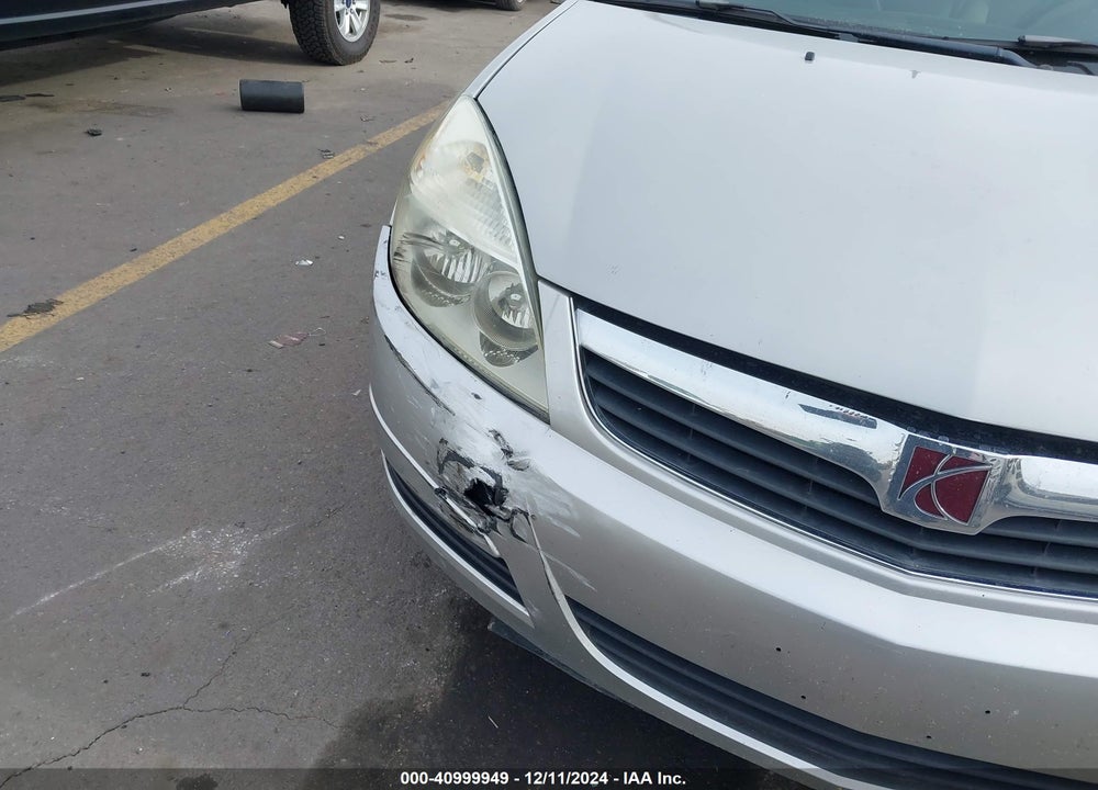 2007 SATURN AURA VIN: 1G8ZS57N27F176405