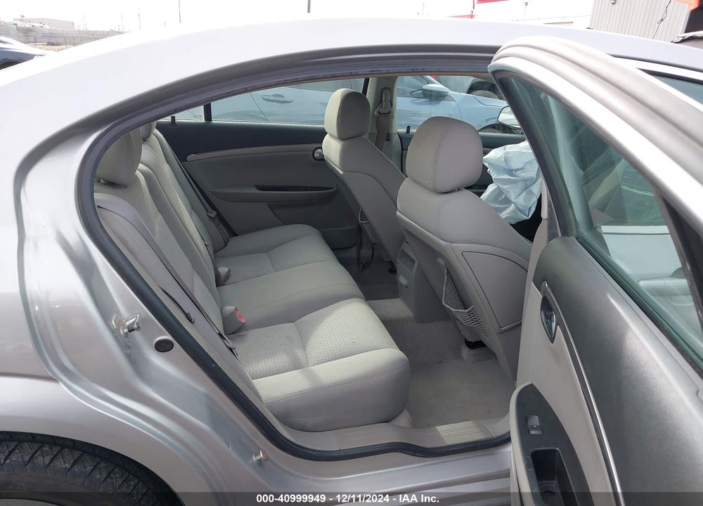 2007 SATURN AURA VIN: 1G8ZS57N27F176405