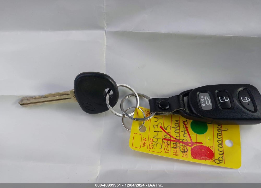 2015 HYUNDAI ELANTRA SE VIN: KMHDH4AE1FU453746