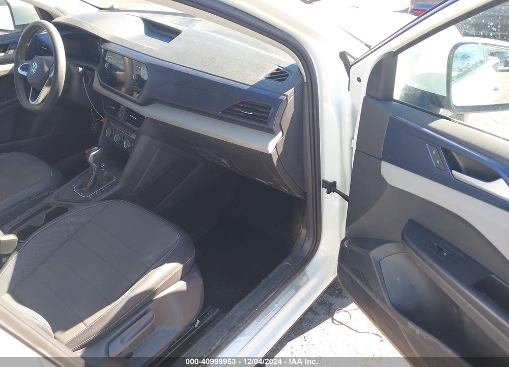2022 VOLKSWAGEN TAOS 1.5T SE VIN: 3VVLX7B24NM068923