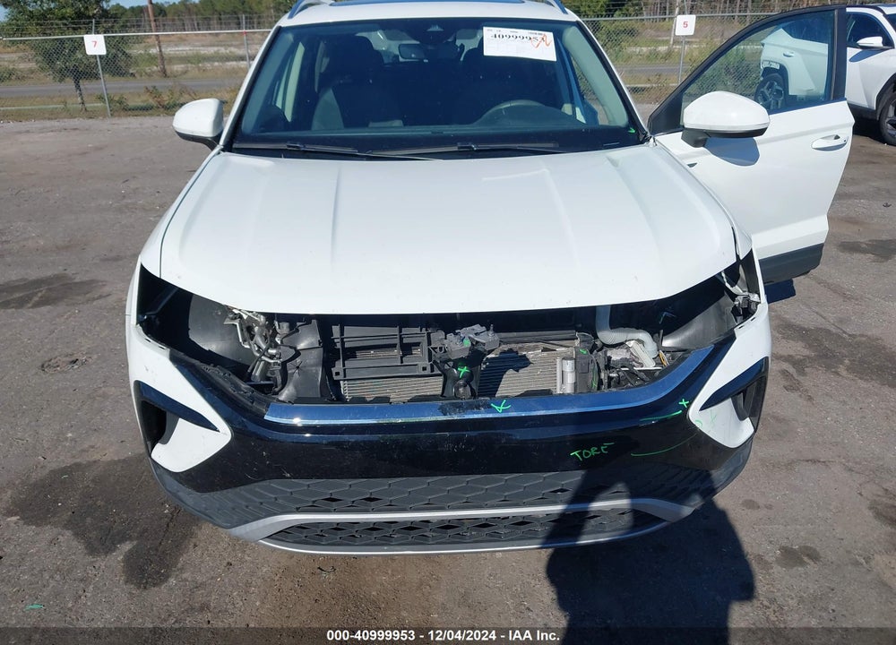 2022 VOLKSWAGEN TAOS 1.5T SE VIN: 3VVLX7B24NM068923