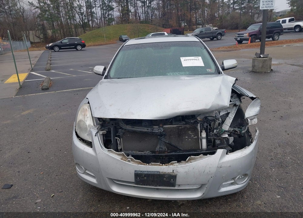 2011 NISSAN ALTIMA 2.5 S VIN: 1N4AL2AP9BC140008