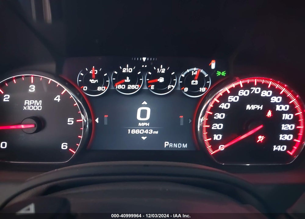 2015 GMC YUKON XL 1500 DENALI VIN: 1GKS2JKJ8FR609893