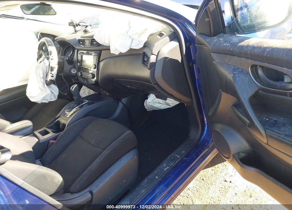 2020 NISSAN ROGUE SPORT S FWD XTRONIC CVT VIN: JN1BJ1CV1LW265159