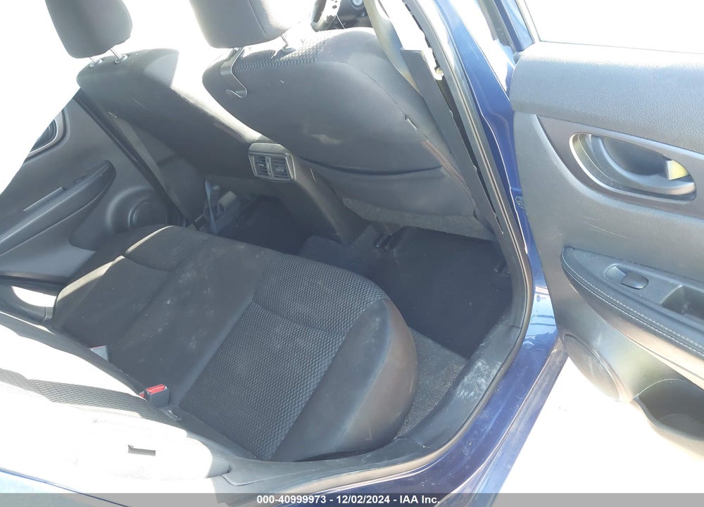 2020 NISSAN ROGUE SPORT S FWD XTRONIC CVT VIN: JN1BJ1CV1LW265159