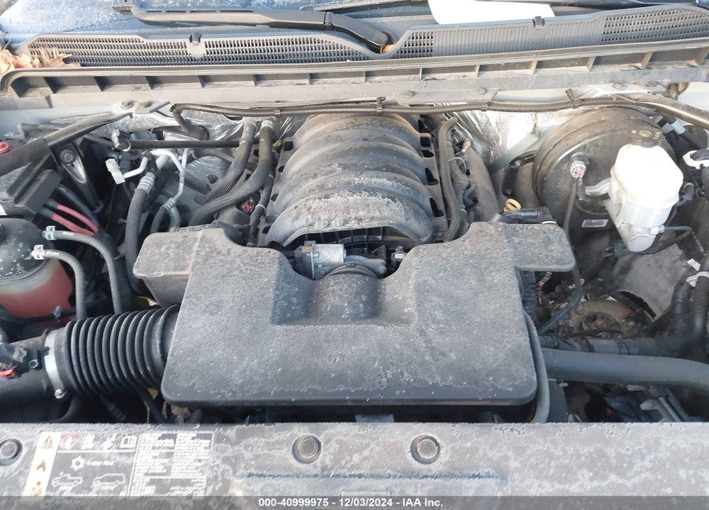2018 CHEVROLET SILVERADO 1500 VIN: 1GCVKREC0JZ172369