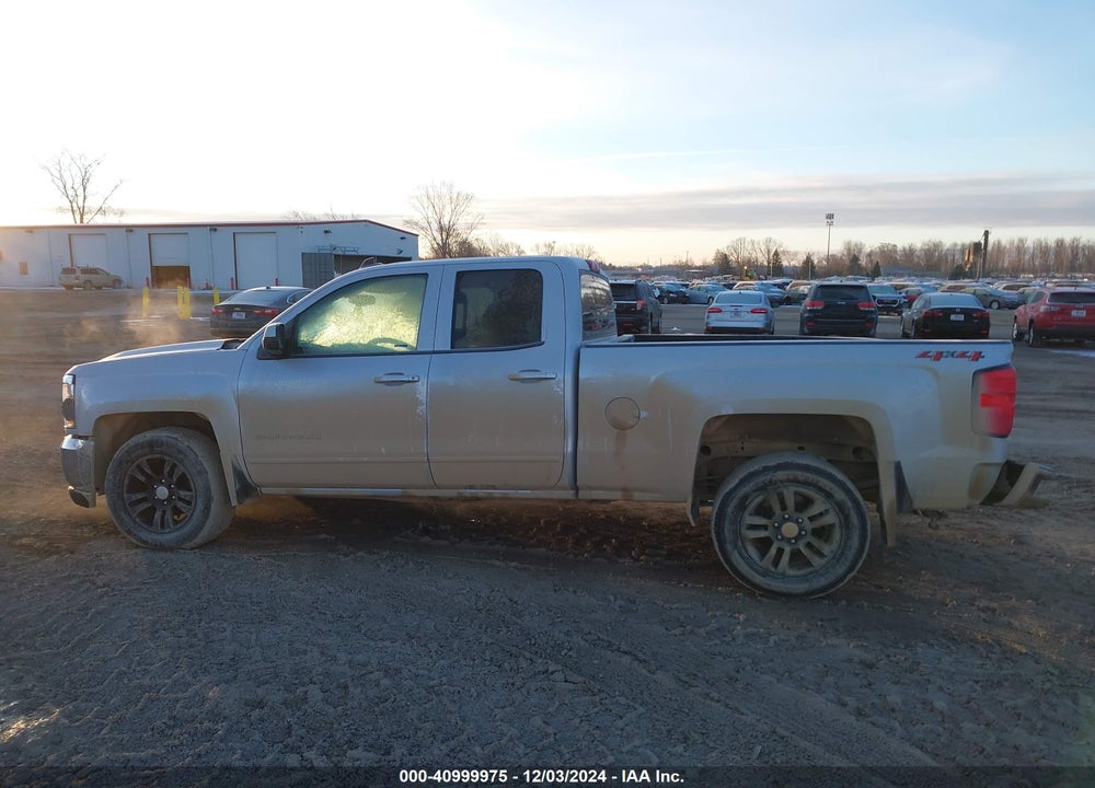 2018 CHEVROLET SILVERADO 1500 VIN: 1GCVKREC0JZ172369