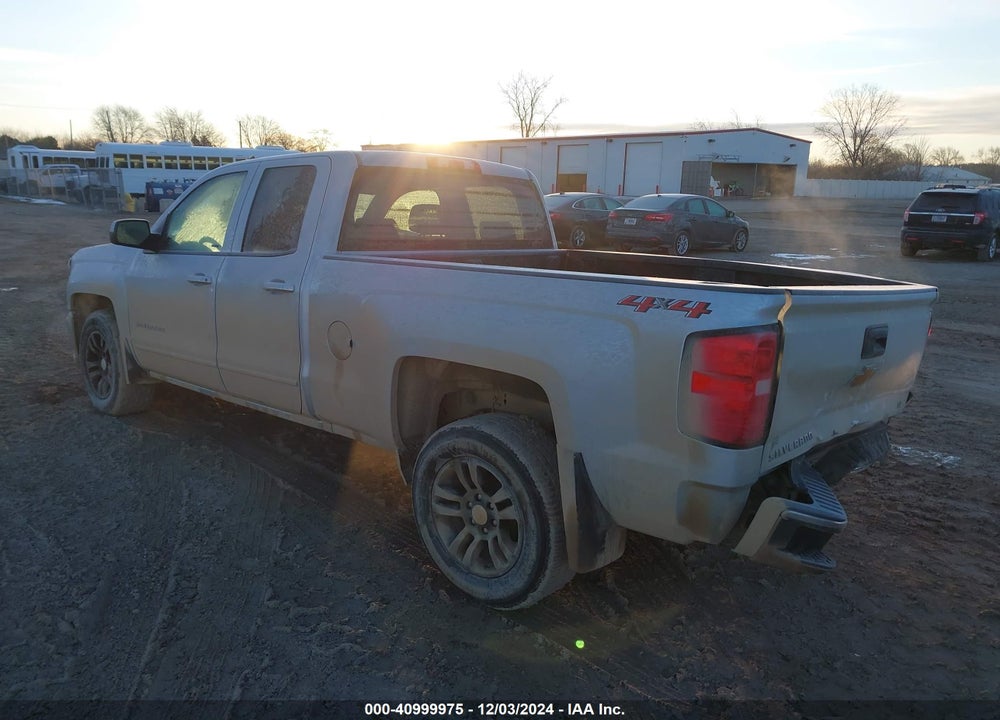 2018 CHEVROLET SILVERADO 1500 VIN: 1GCVKREC0JZ172369
