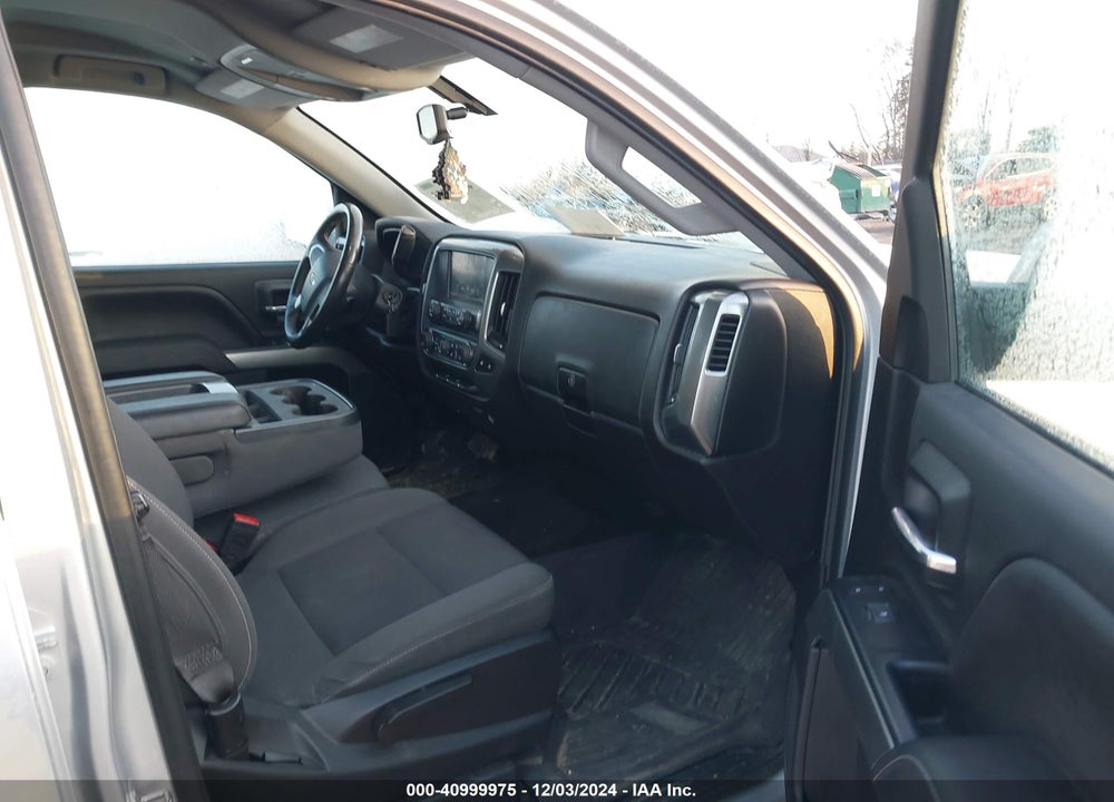 2018 CHEVROLET SILVERADO 1500 VIN: 1GCVKREC0JZ172369