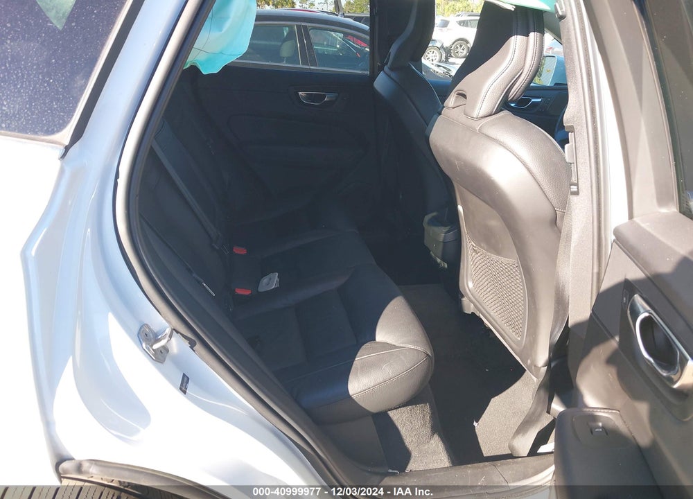2020 VOLVO XC60 T6 MOMENTUM VIN: YV4A22RKXL1558092