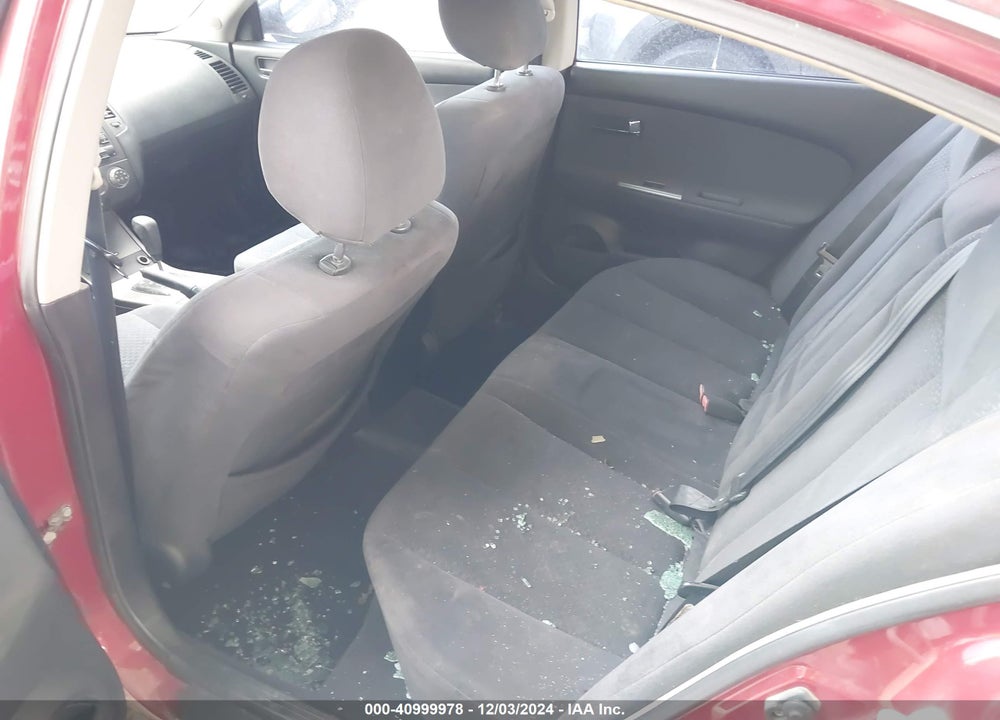 2006 NISSAN ALTIMA 2.5 S VIN: 1N4AL11D86N443047