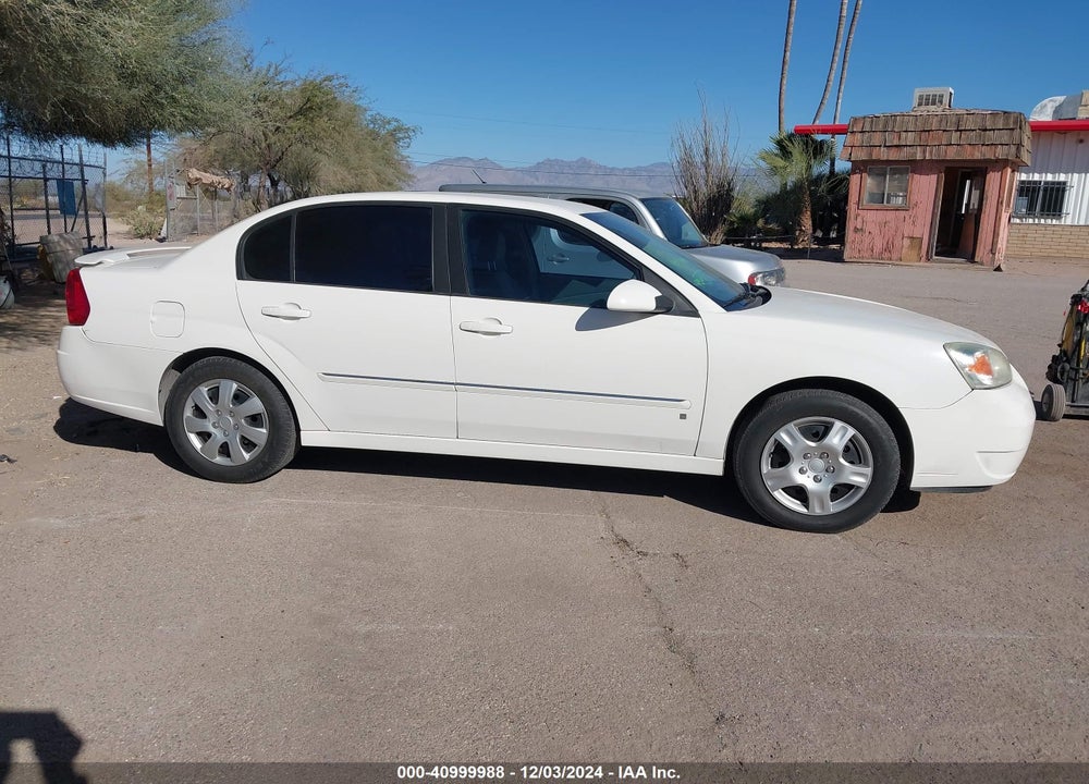 2006 CHEVROLET MALIBU LT VIN: 1G1ZT51876F267005