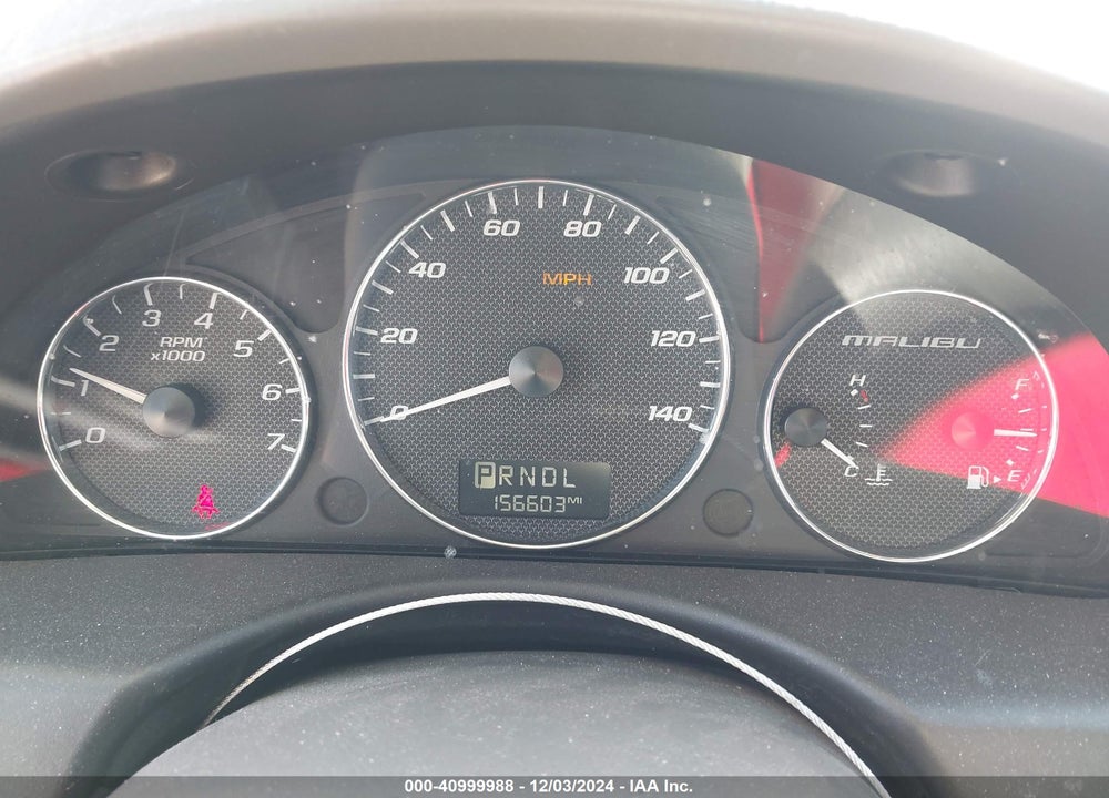 2006 CHEVROLET MALIBU LT VIN: 1G1ZT51876F267005